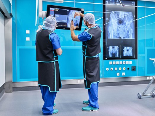 Intraoperative Imaging in the operating room