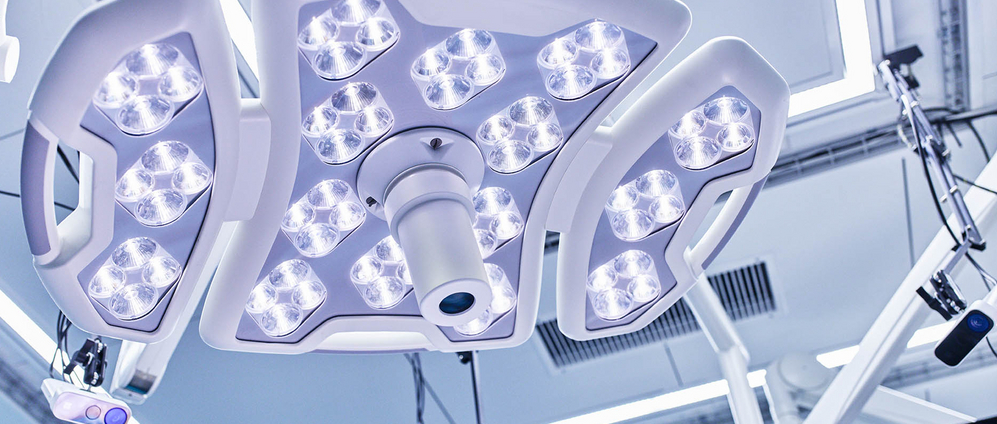 OP Lamp at OR-X