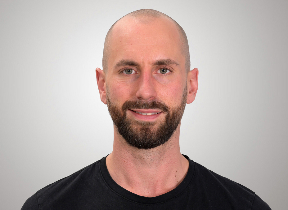 Portrait Robin Ströhle