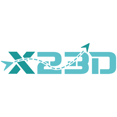 X23D Logo