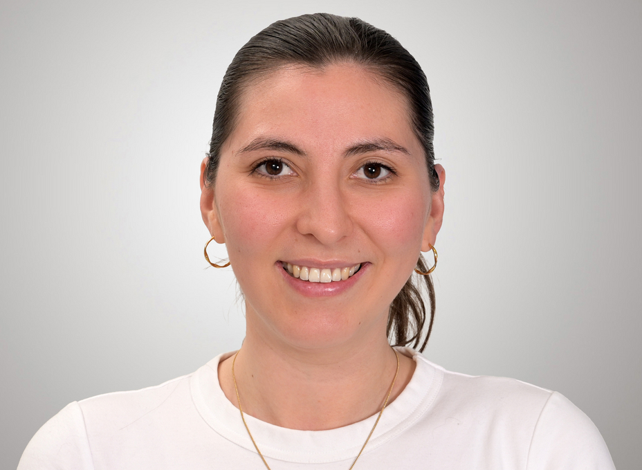 Portrait of Verena Korrodi