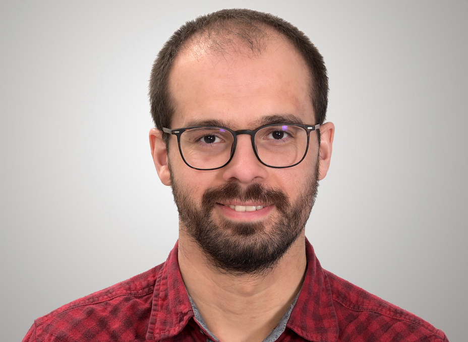 Potrait Michael Biselx