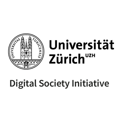 Logo UZH Digital Society Initiative